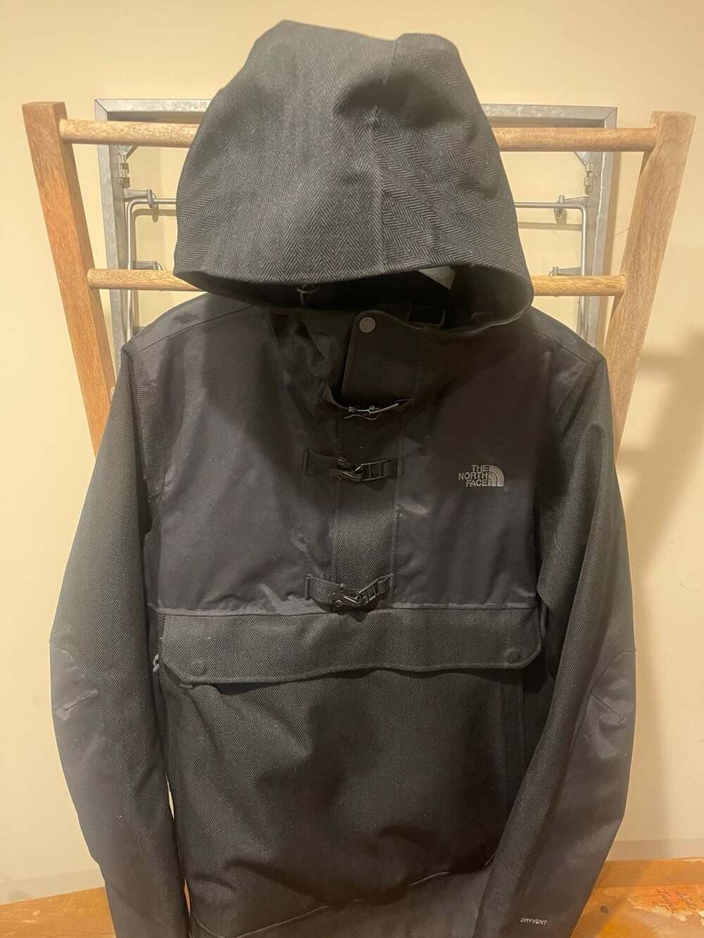 The North Face Black Series GTX Japanese Denim Anorak